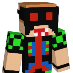SconvictoDG Minecraft avatar bust