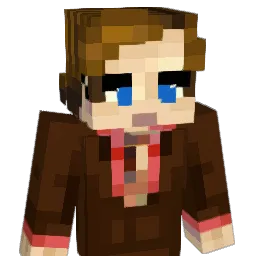 Scoob2k Minecraft avatar bust