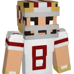 ScoobsJew Minecraft avatar bust