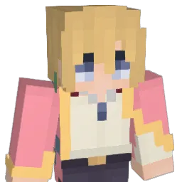 Scooby088 Minecraft avatar bust