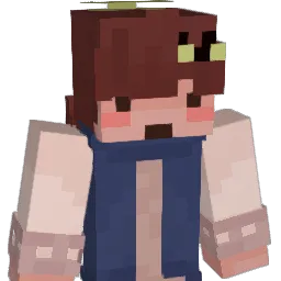 ScoobyDont35 Minecraft avatar bust