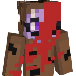 ScoobyDooWap Minecraft avatar bust