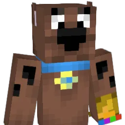ScoobyDooo1234 Minecraft avatar bust