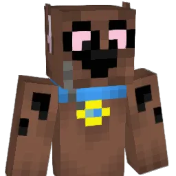 ScoobyJew42 Minecraft avatar bust