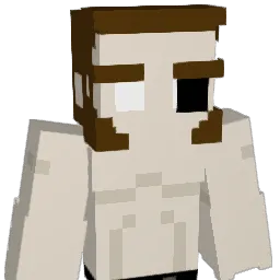 ScoobyTuesday Minecraft avatar bust