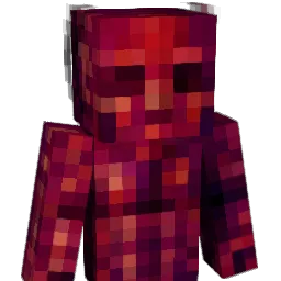 ScoobyVI Minecraft avatar bust