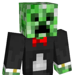 Scoocho Minecraft avatar bust