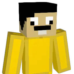 Scoopsahoy12 Minecraft avatar bust