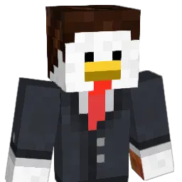 ScootLB Minecraft avatar bust