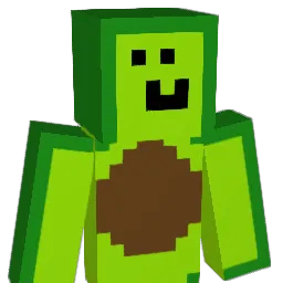 ScooterBooter74 Minecraft avatar bust