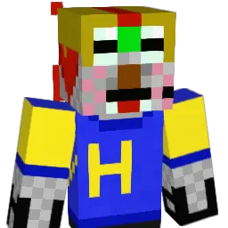 Scootevil's Minecraft skin