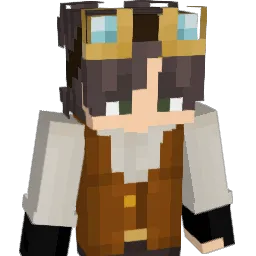 Scoots3215 Minecraft avatar bust