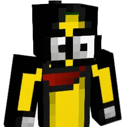 ScootyJooty Minecraft avatar bust
