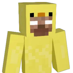 ScootyPopJr Minecraft avatar bust