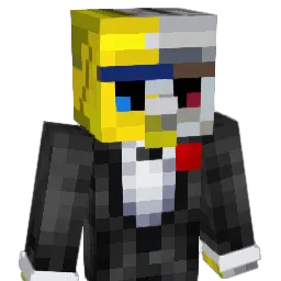 ScootypTooty Minecraft avatar bust