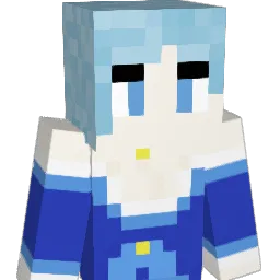 Scop9a Minecraft avatar bust