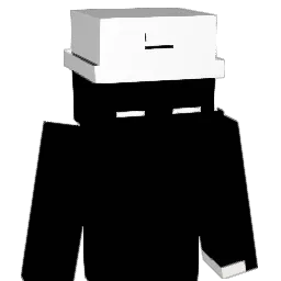 Scopinqs Minecraft avatar bust