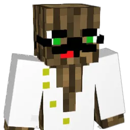 Scorblia Minecraft avatar bust