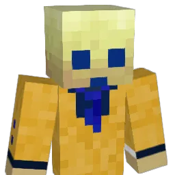 Scorbunny17 Minecraft avatar bust