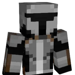 Scorch2525 Minecraft avatar bust