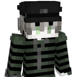ScorchEleven Minecraft avatar bust