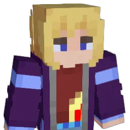 Scorch_dragon_64 Minecraft avatar bust