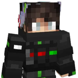 ScorchedDonut Minecraft avatar bust