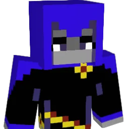 ScorchedPanda Minecraft avatar bust