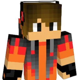 Scorching_Silver Minecraft avatar bust