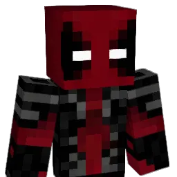Scorcra Minecraft avatar bust