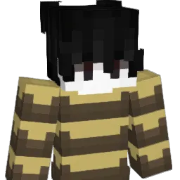 Scoreal Minecraft avatar bust