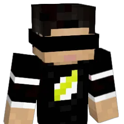 Scorebro Minecraft avatar bust