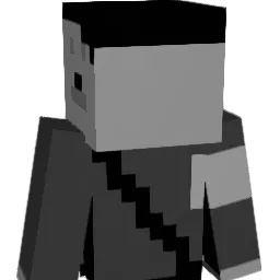 ScoretraxX Minecraft avatar bust