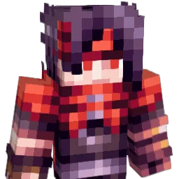 Scorlens Minecraft avatar bust