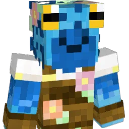 ScorniestHub Minecraft avatar bust