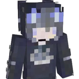 Scorp1ooo Minecraft avatar bust