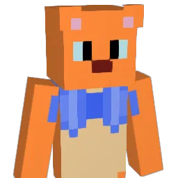 Scorp33n's Minecraft skin
