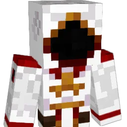 Scorpaena Minecraft avatar bust