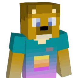 ScorpiaPlayz Minecraft avatar bust