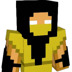 Scorpian_42 Minecraft avatar bust