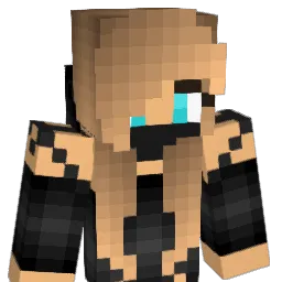 Scorpiana Minecraft avatar bust