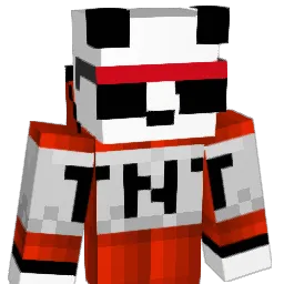 Scorpibum Minecraft avatar bust