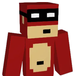 ScorpienPlayz Minecraft avatar bust
