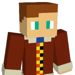 Scorpio9832 Minecraft avatar bust
