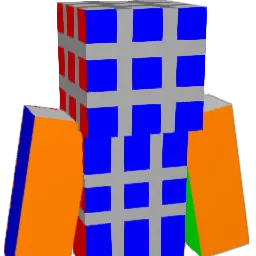 ScorpioGaming Minecraft avatar bust