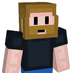 ScorpioPheonix Minecraft avatar bust