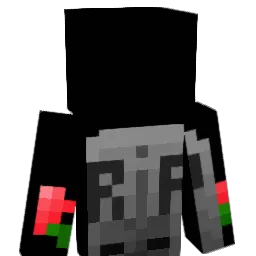 Scorpion7777776 Minecraft avatar bust