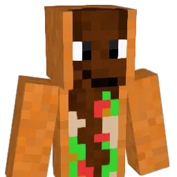 ScorpionDuDesert Minecraft avatar bust
