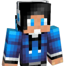 ScorpionGaming20 Minecraft avatar bust