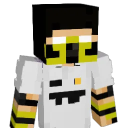 ScorpionV9 Minecraft avatar bust